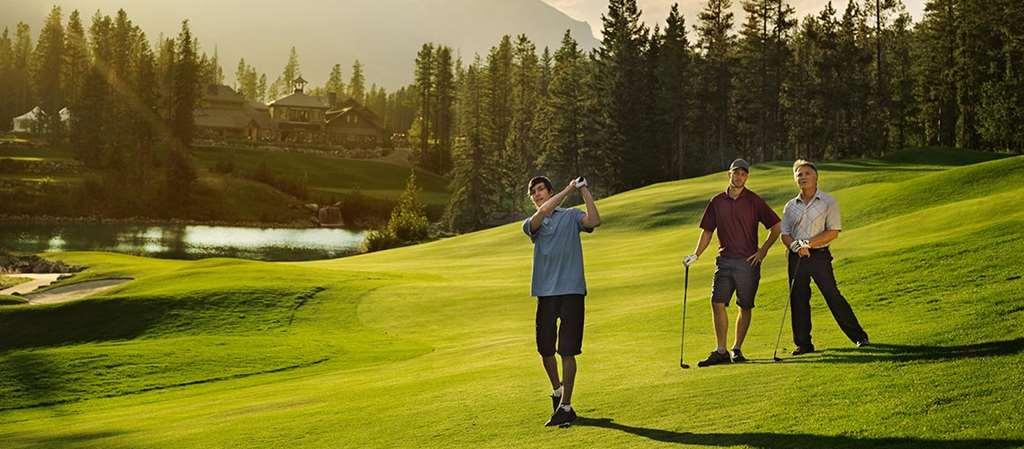 Crosswaters Resort At Kananaskis Facilidades foto