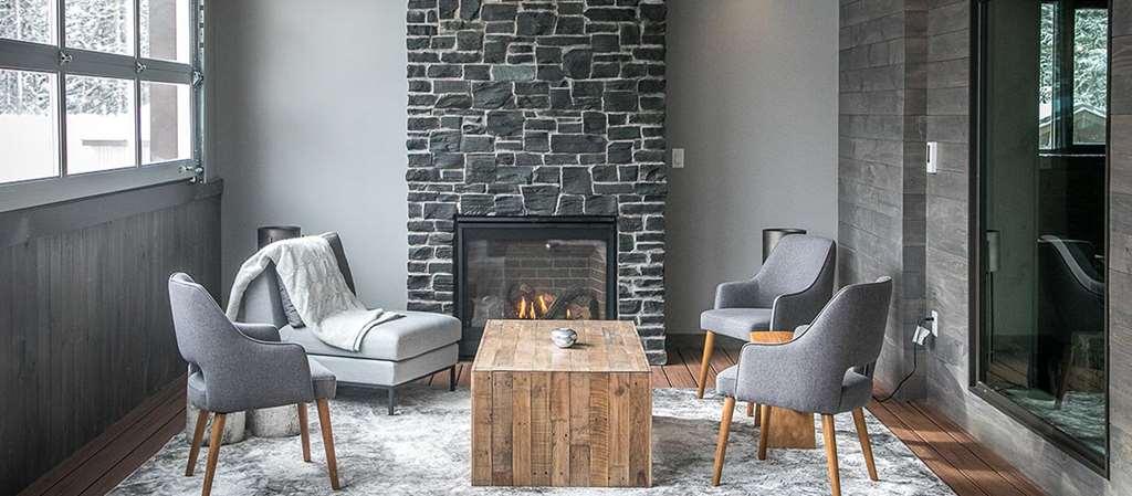Crosswaters Resort At Kananaskis Facilidades foto