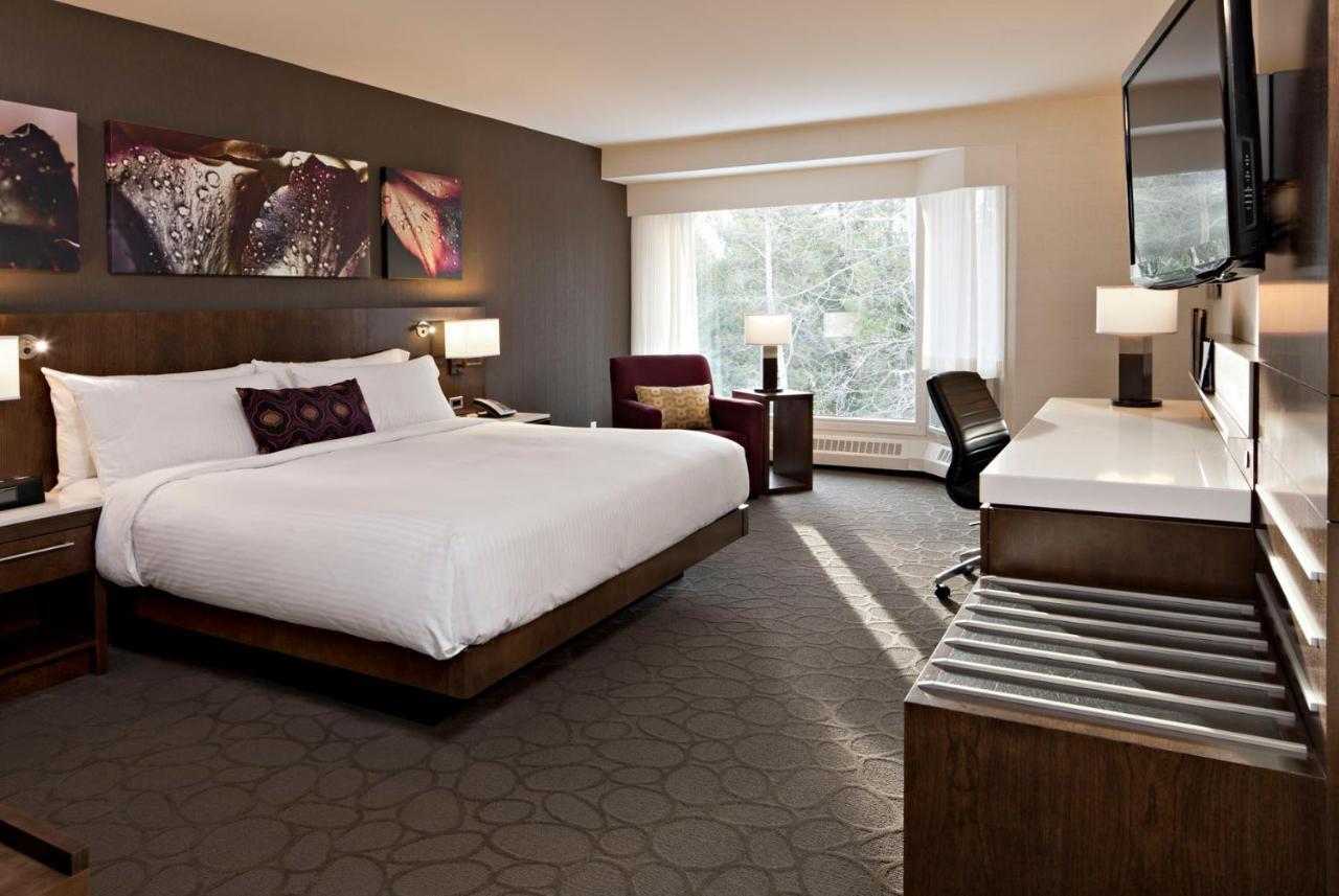 Crosswaters Resort At Kananaskis Habitación foto